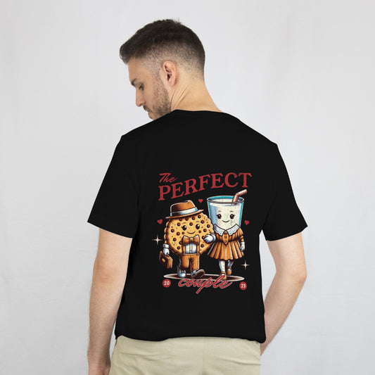The Perfect Couple Oversized Tee - Combo pack of 2