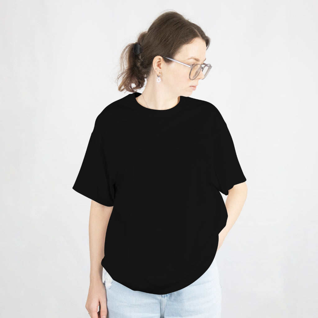 The Perfect Couple Oversized Tee - Combo pack of 2
