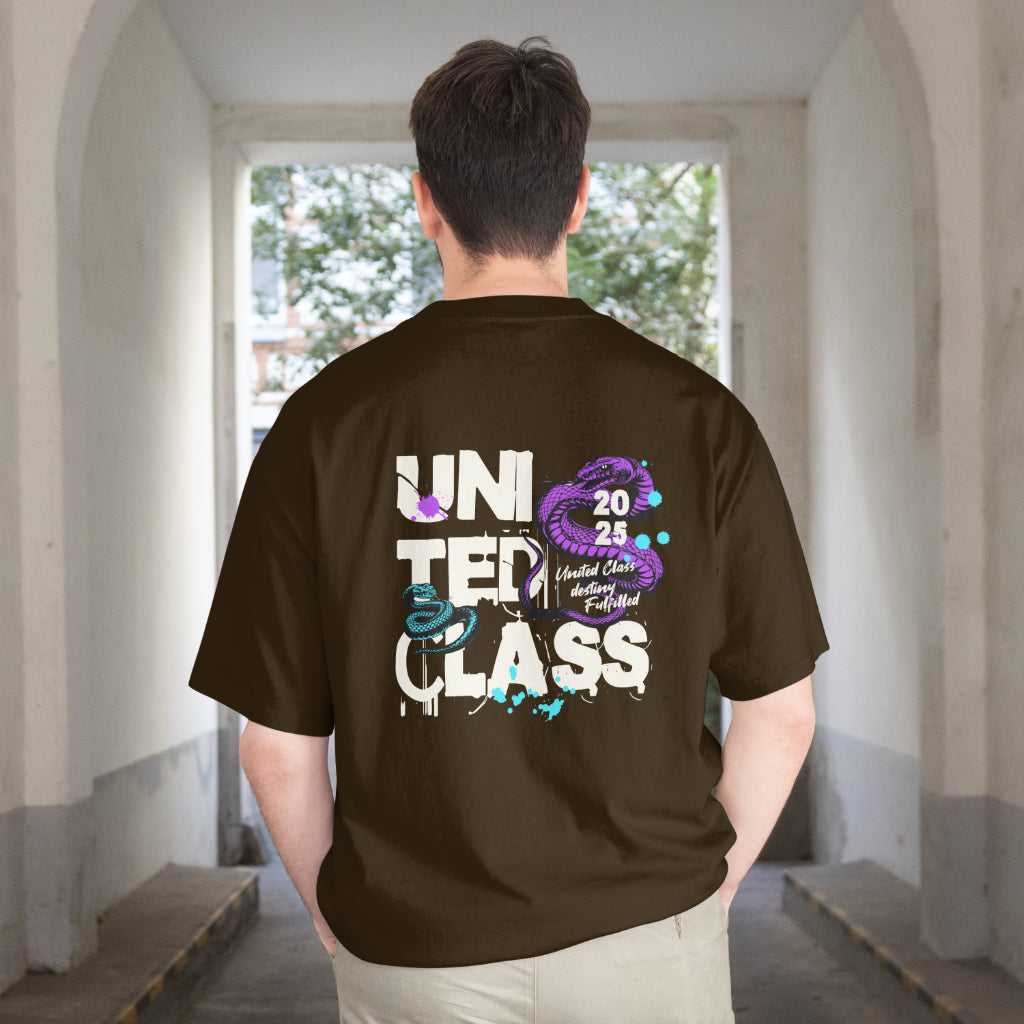 UNITED CLASS 2025 – Strength in Unity, Destiny Fulfilled
