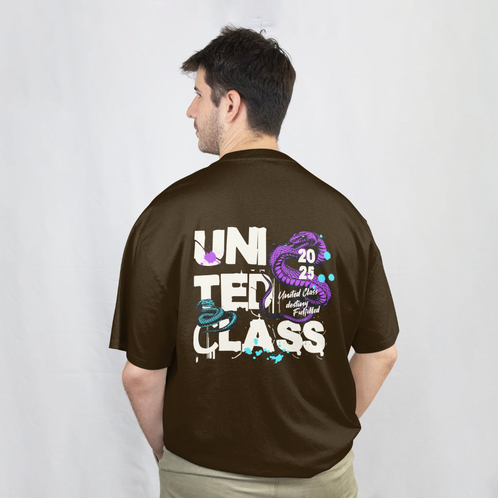 UNITED CLASS 2025 – Strength in Unity, Destiny Fulfilled