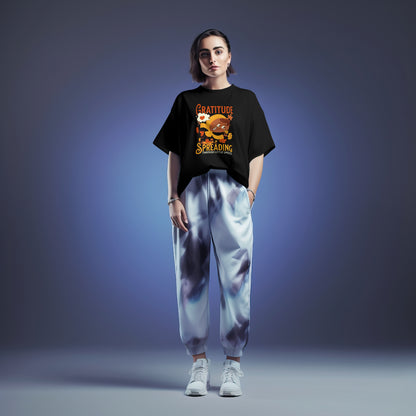 Gratitude Vibes – Spread Smiles Tee