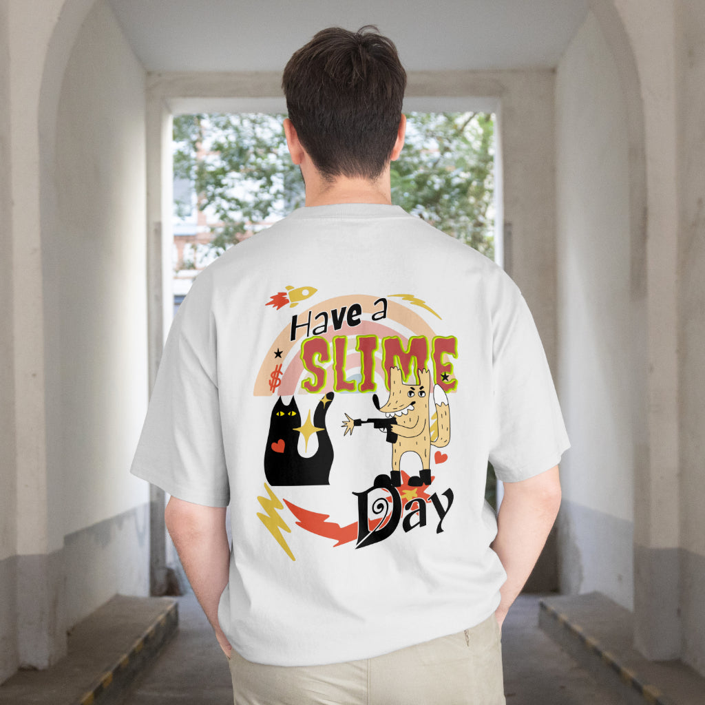 Have a Slime Day – Quirky Graphic