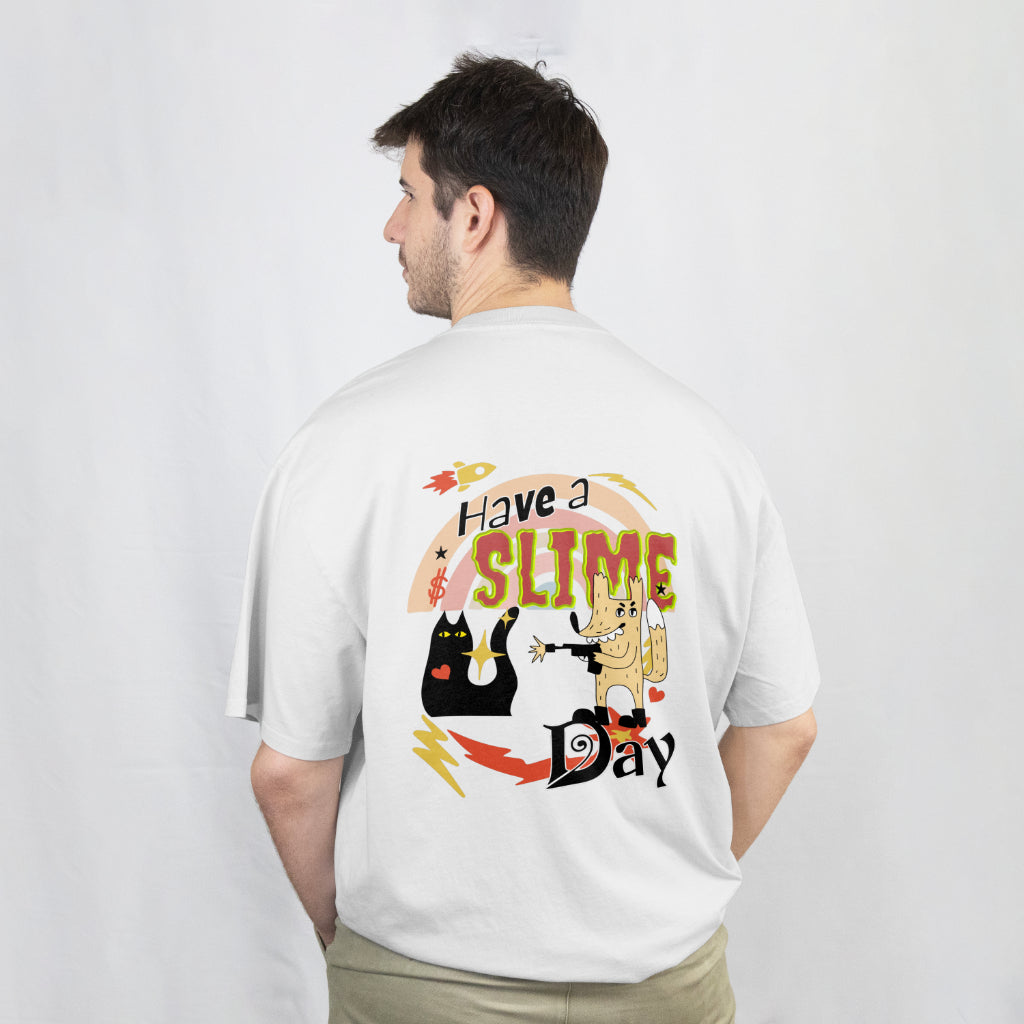 Have a Slime Day – Quirky Graphic