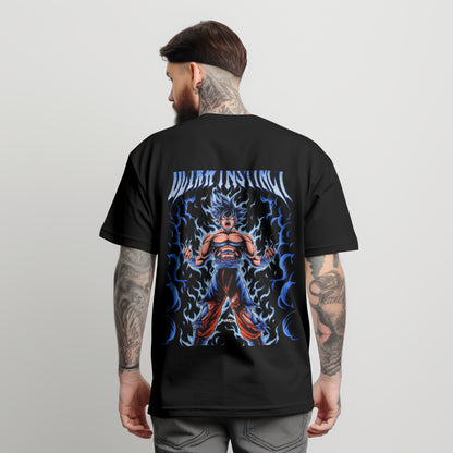 Goku Ultra Instinct Oversized T-Shirt