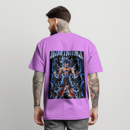 Goku Ultra Instinct Oversized T-Shirt