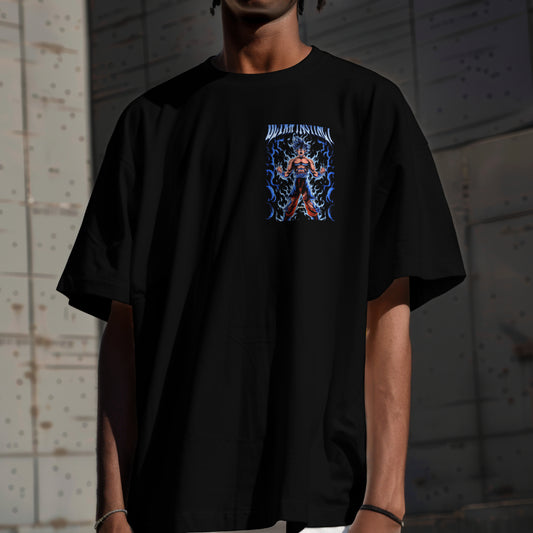 Goku Ultra Instinct Oversized T-Shirt