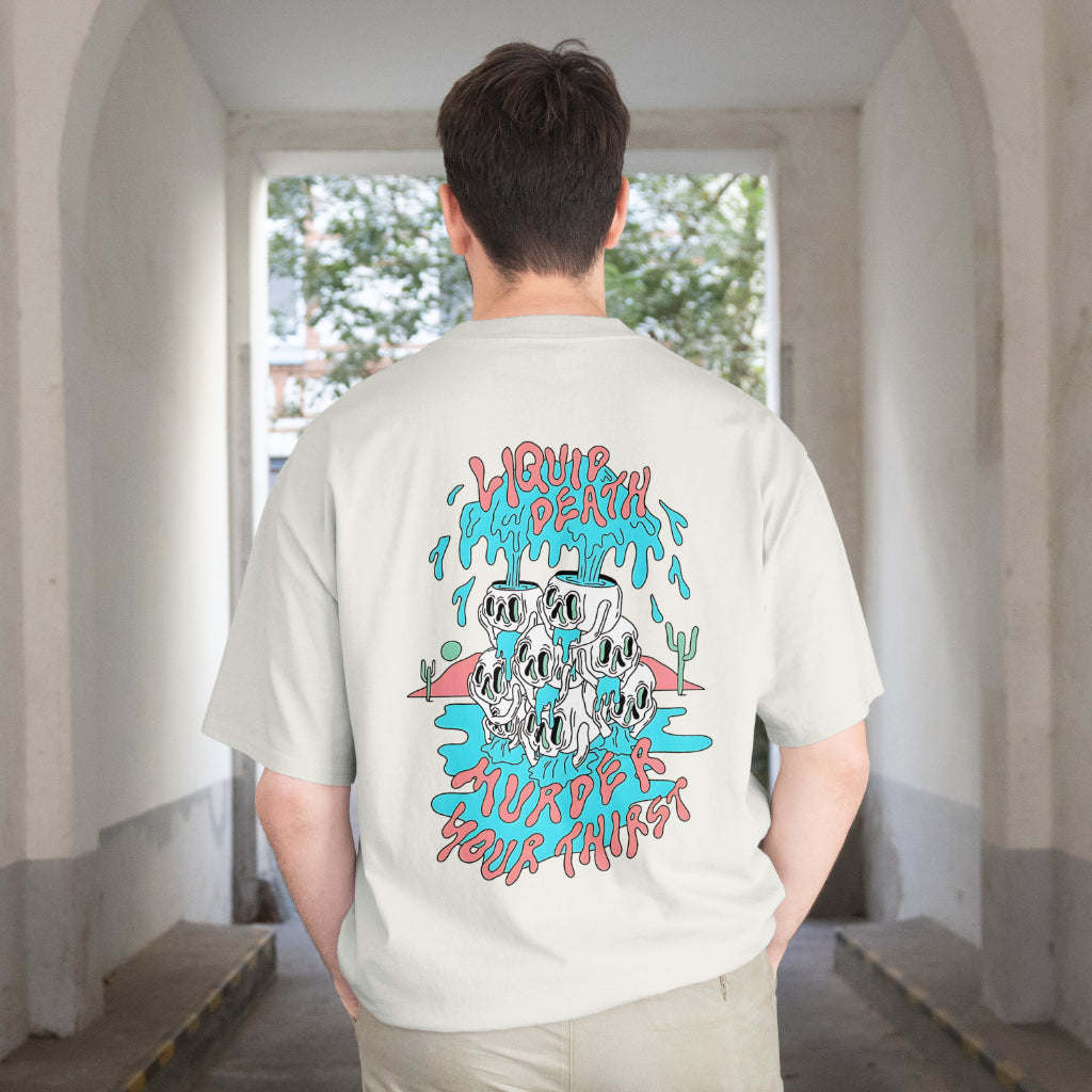 Liquid Death - Thirst Slayer Tee