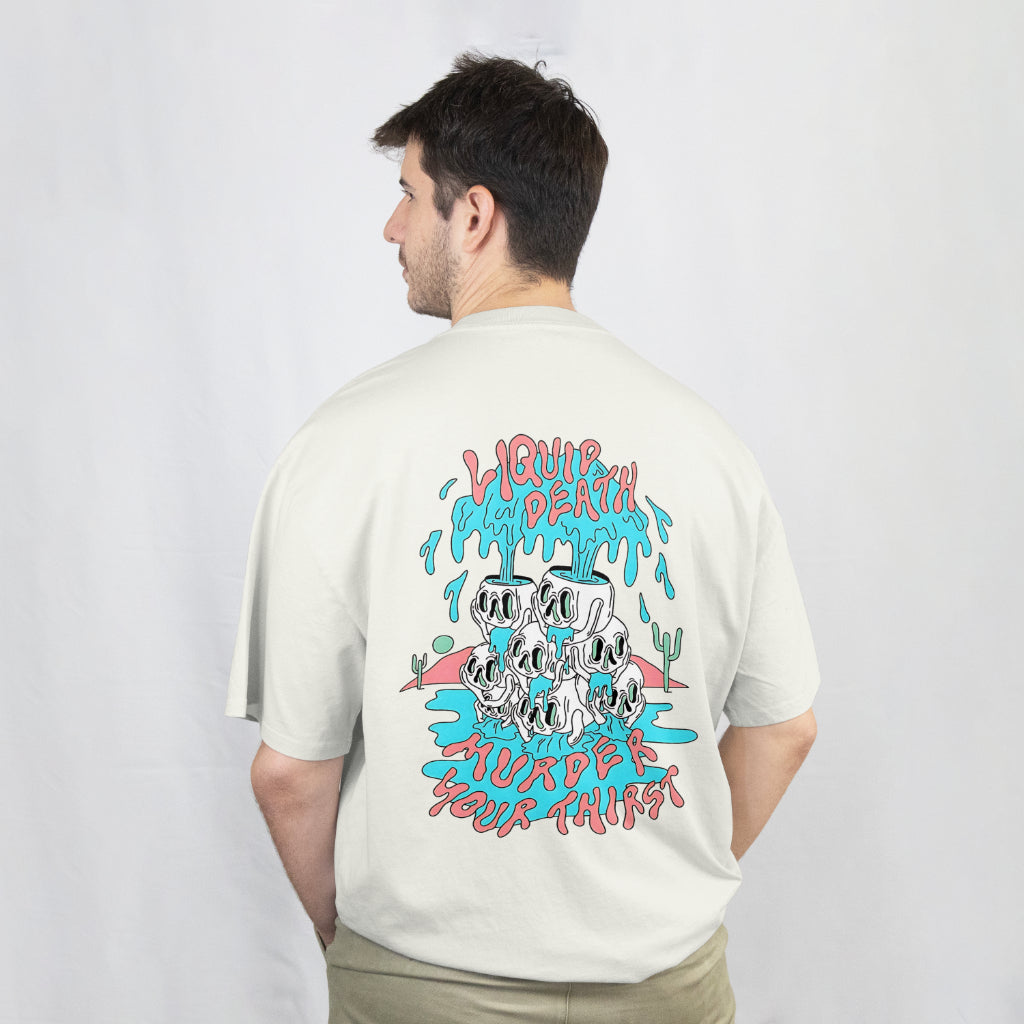 Liquid Death - Thirst Slayer Tee