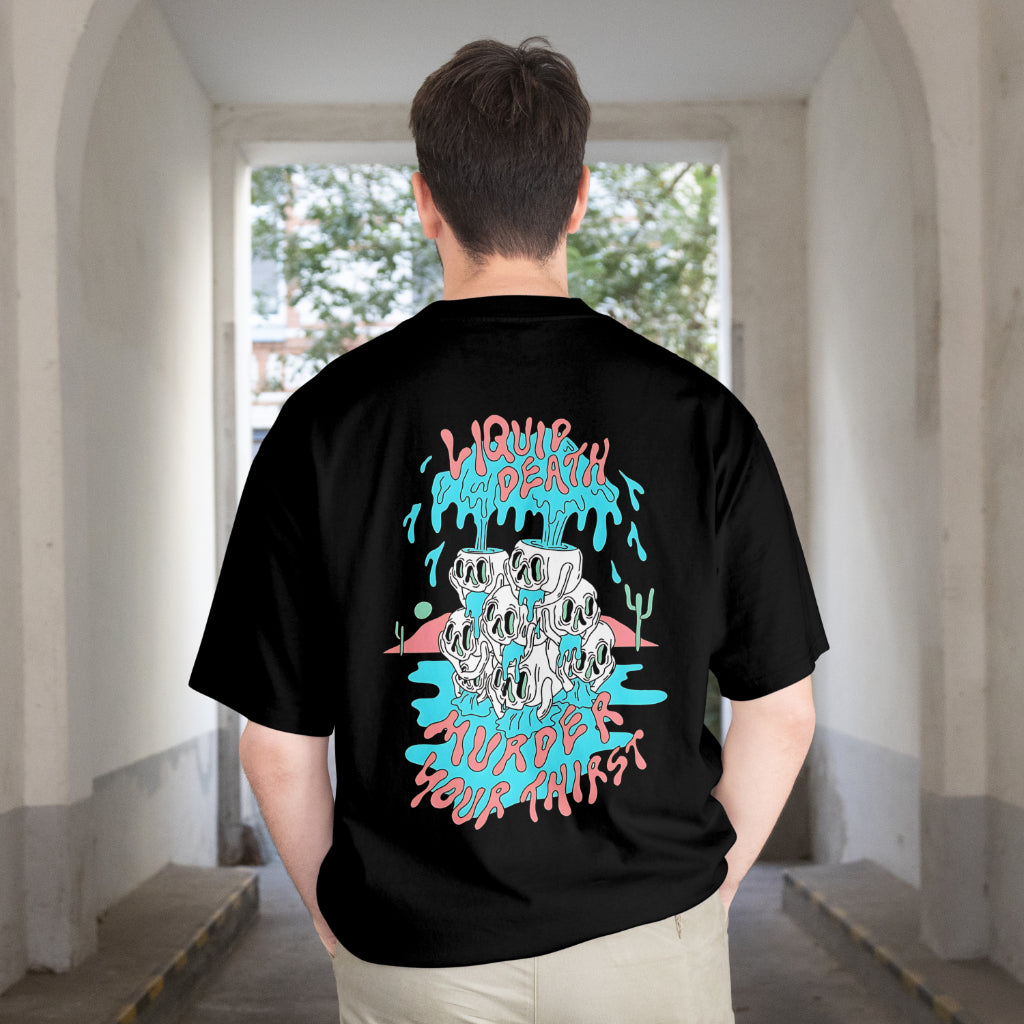 Liquid Death - Thirst Slayer Tee