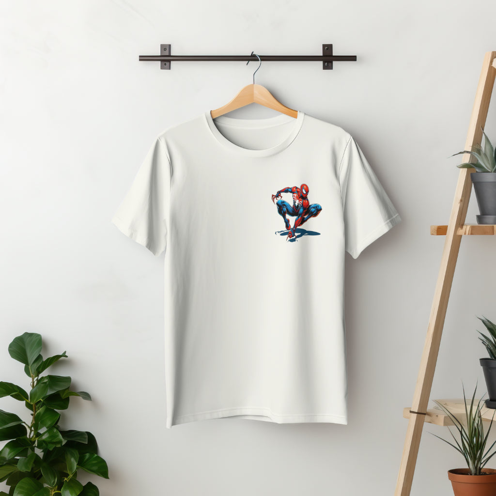 Spider-Man Oversized T-Shirt – Off-White