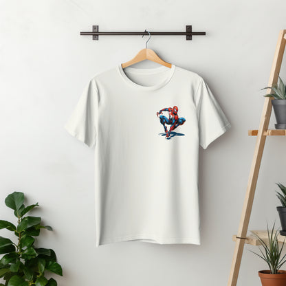 Spider-Man Oversized T-Shirt – Off-White