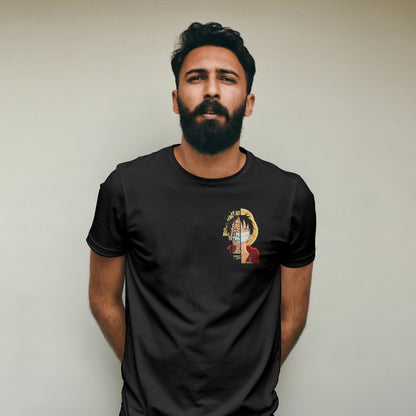 Monkey D. Luffy Quote T-Shirt