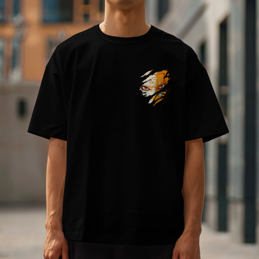 Hidden Leaf Ninja Eyes T-Shirt