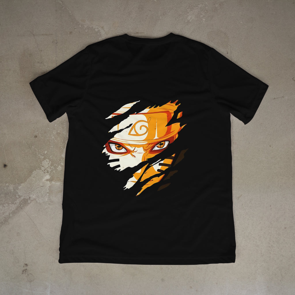 Hidden Leaf Ninja Eyes T-Shirt