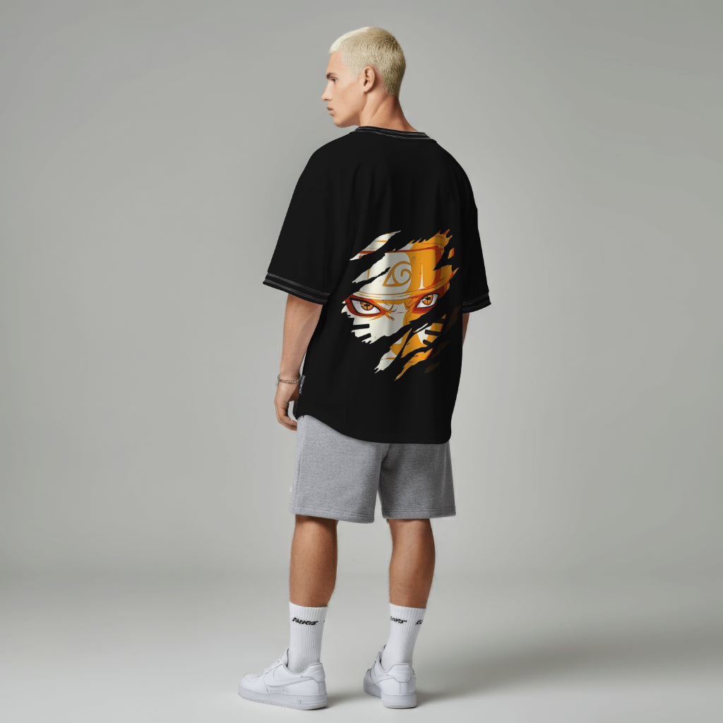 Hidden Leaf Ninja Eyes T-Shirt