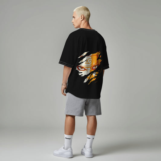 Hidden Leaf Ninja Eyes T-Shirt