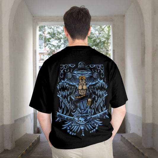 Whitebeard Graphic Tee