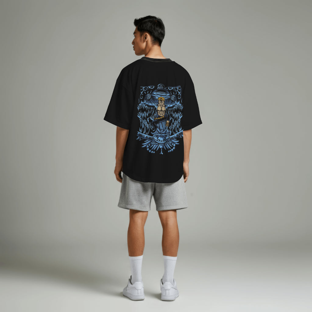 Whitebeard Graphic Tee