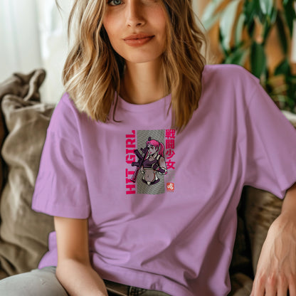 Midnight Dream Ninja Girl
