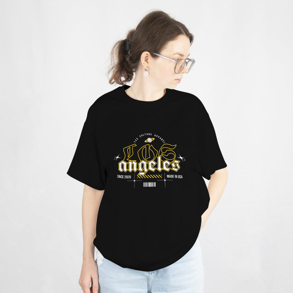 Los Angeles –Tee Culture Apparel