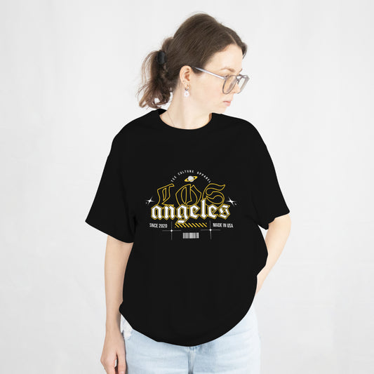 Los Angeles –Tee Culture Apparel