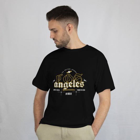 Los Angeles –Tee Culture Apparel