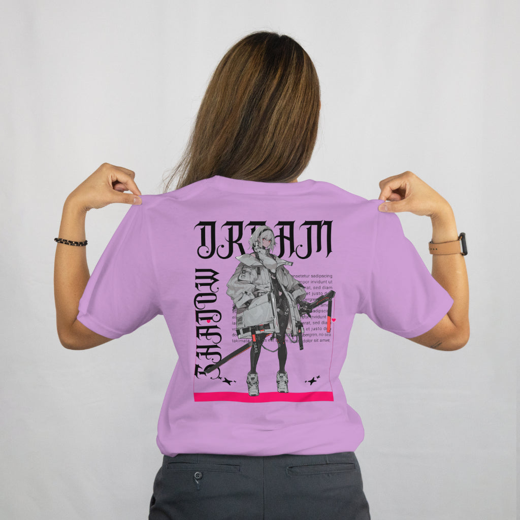 Midnight Dream Ninja Girl