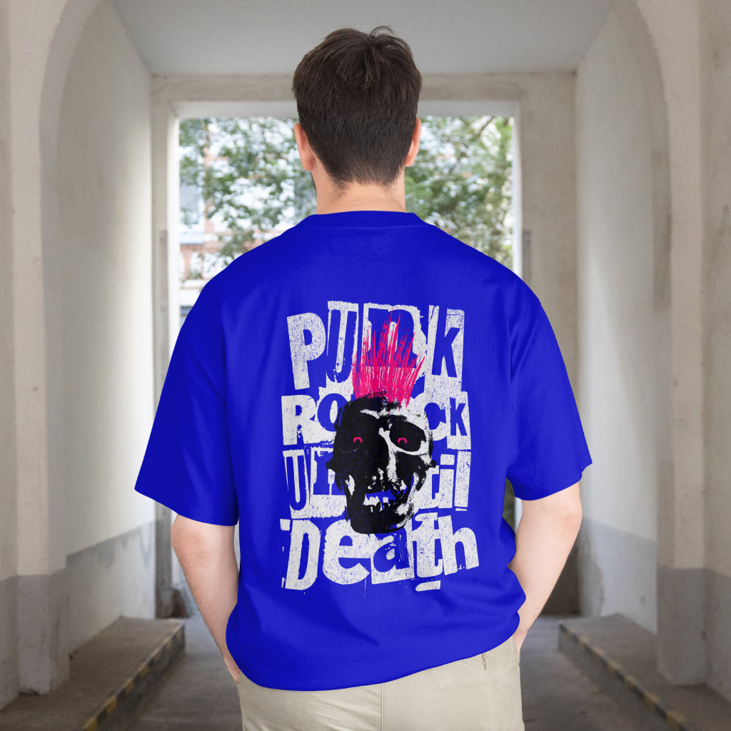 Punk Rock Rebellion – Wear the Attitude