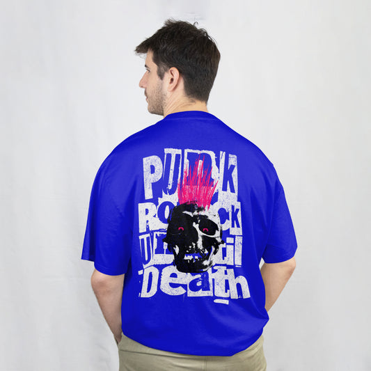 Punk Rock Rebellion – Wear the Attitude