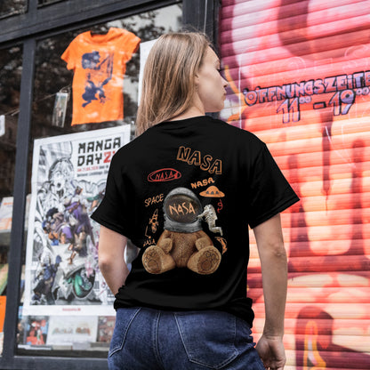 NASA Oversized T-Shirt