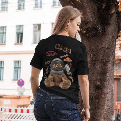 NASA Oversized T-Shirt