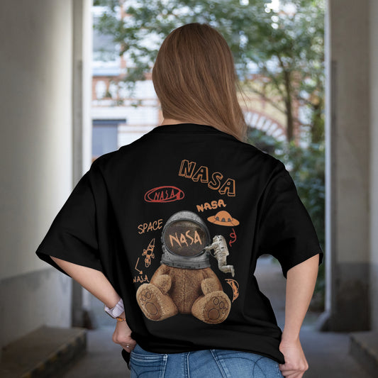 NASA Oversized T-Shirt