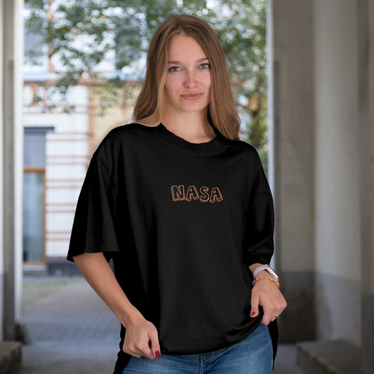 NASA Oversized T-Shirt