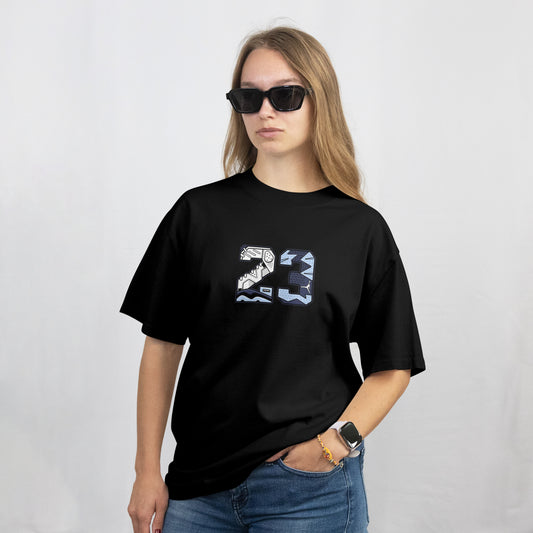 Starry Sky Oversized T-Shirt