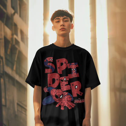 Spiderman Oversized T-Shirt