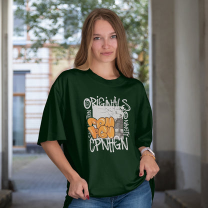 Graffiti Print Originals Copenhagen Design