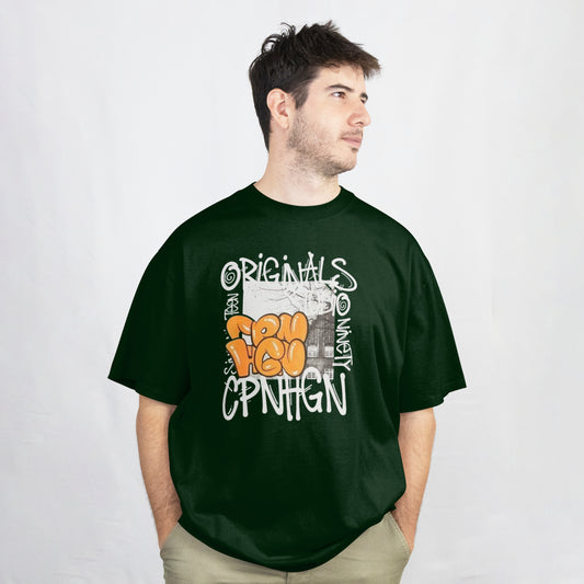 Graffiti Print Originals Copenhagen Design