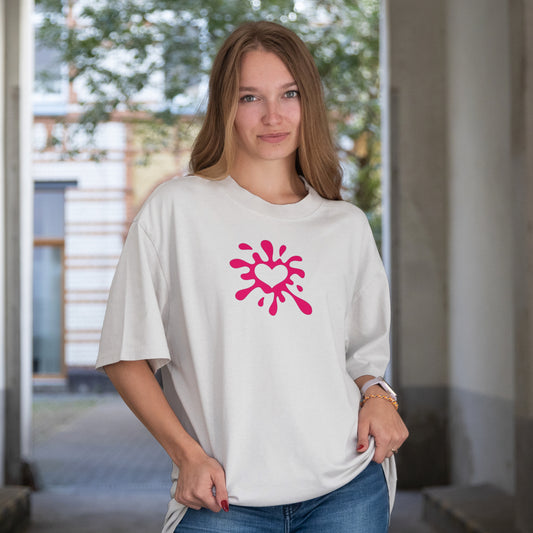 Find Your Way Oversized T-Shirt