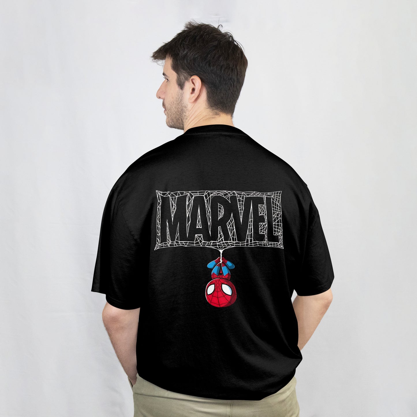 Marvel Oversized T-Shirt