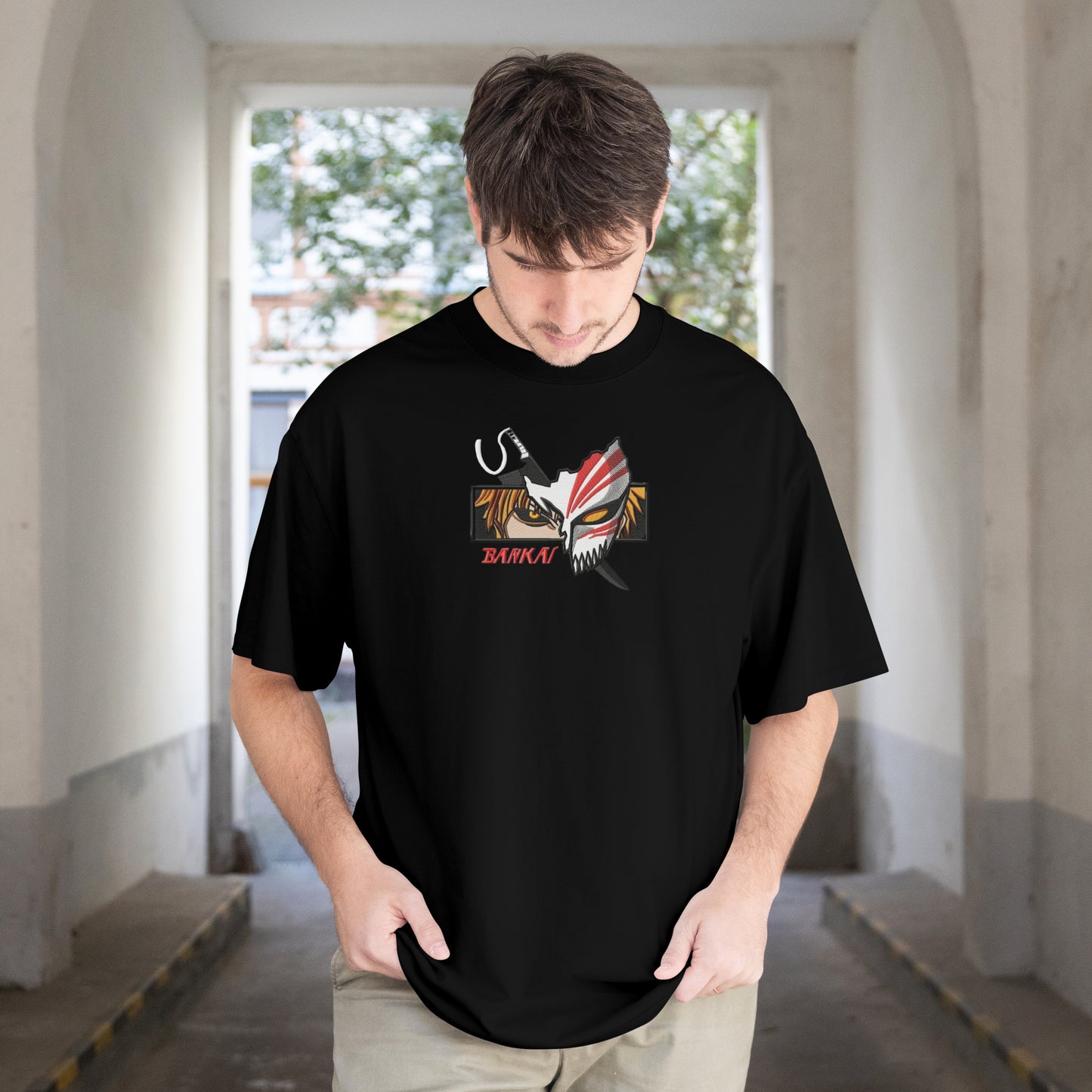 Marvel Oversized T-Shirt