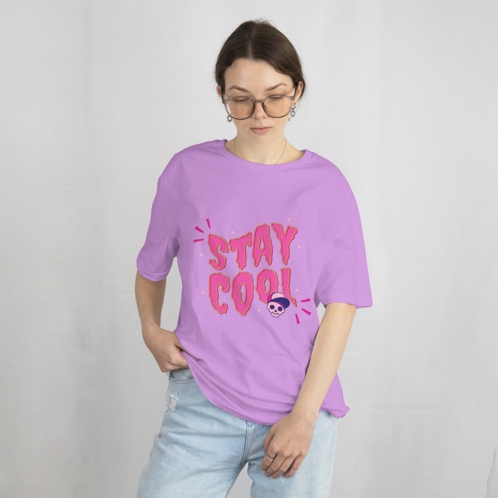 Kawaii Bunny Bliss – Breeze Through Life Tee