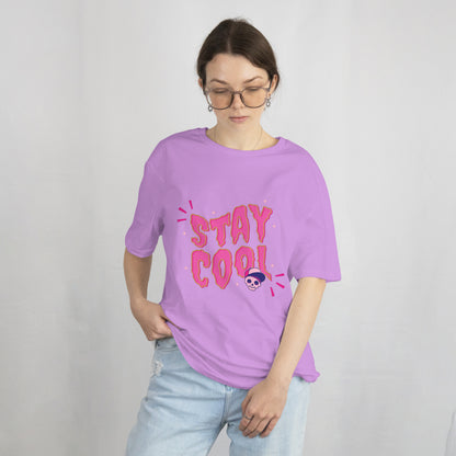 Kawaii Bunny Bliss – Breeze Through Life Tee