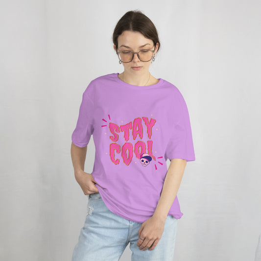 Kawaii Bunny Bliss – Breeze Through Life Tee