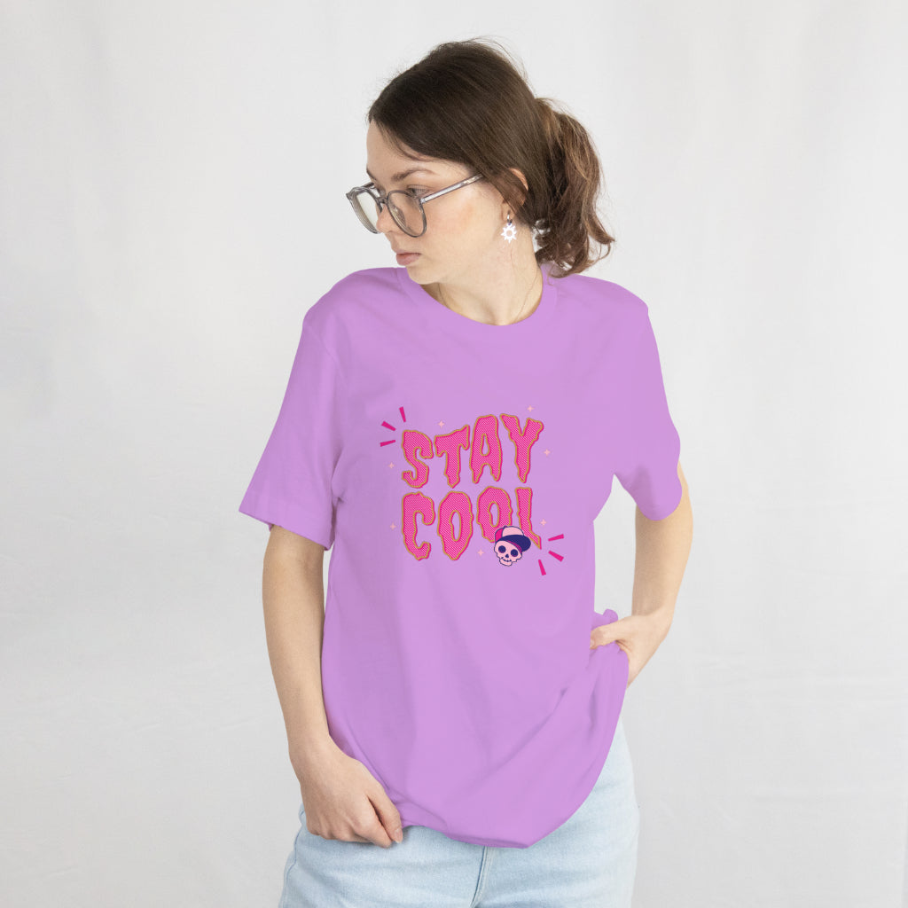 Kawaii Bunny Bliss – Breeze Through Life Tee
