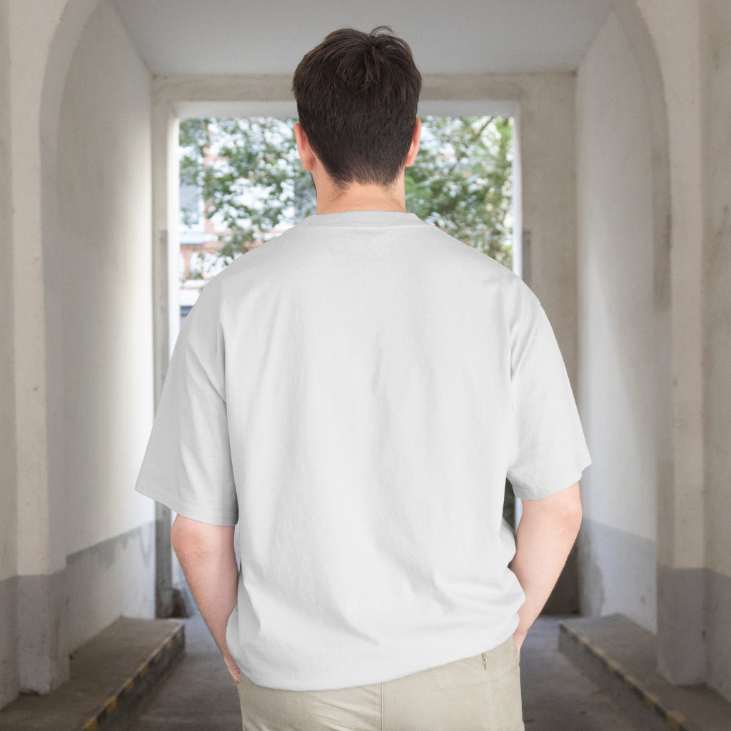 Mouse Oversized Tshirt