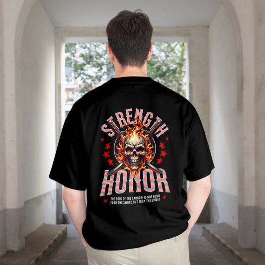 Warrior’s Code: Strength & Honor