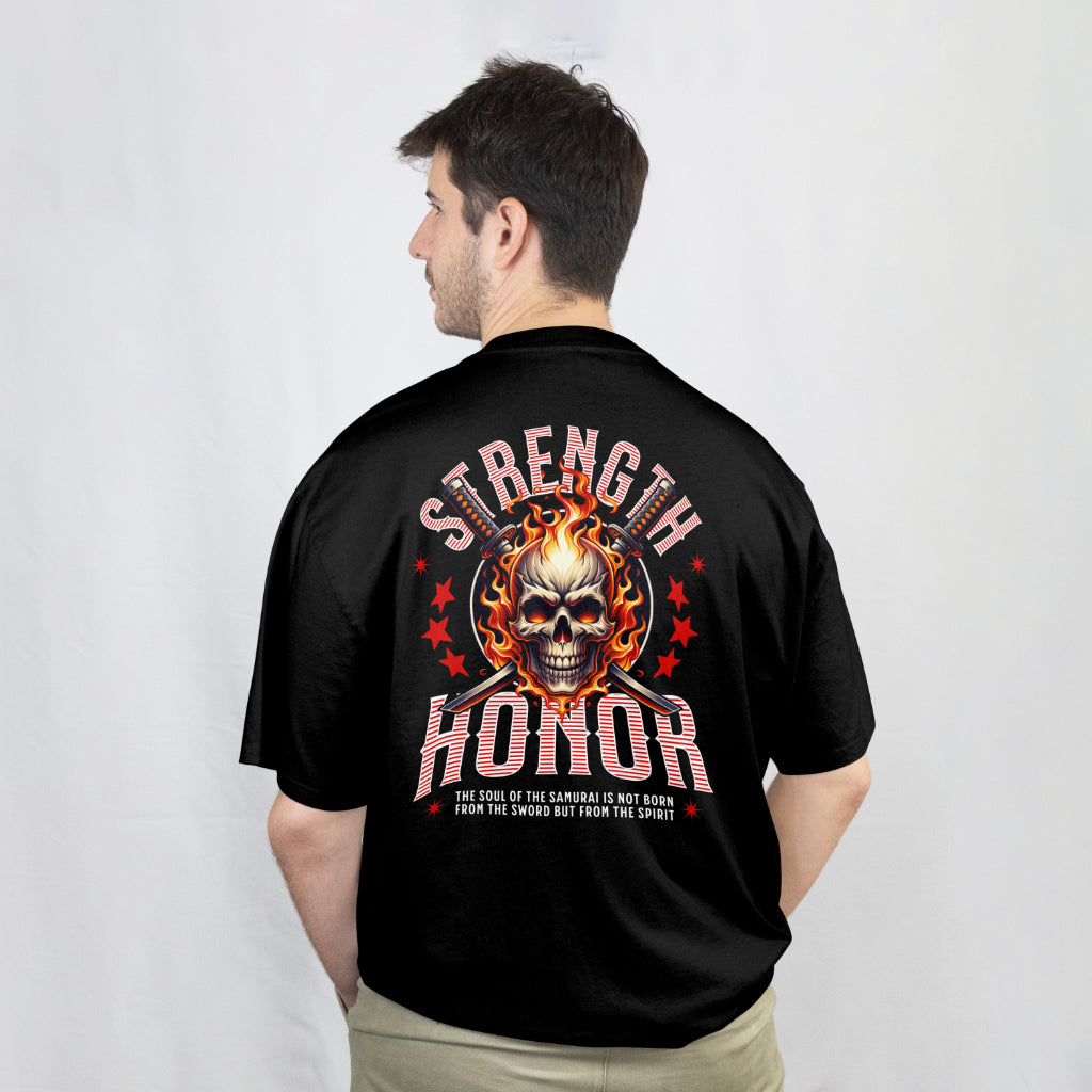 Warrior’s Code: Strength & Honor