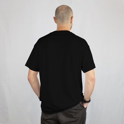 Dark Anime Warrior T-Shirt – Shadow Within Unisex Streetwear Tee