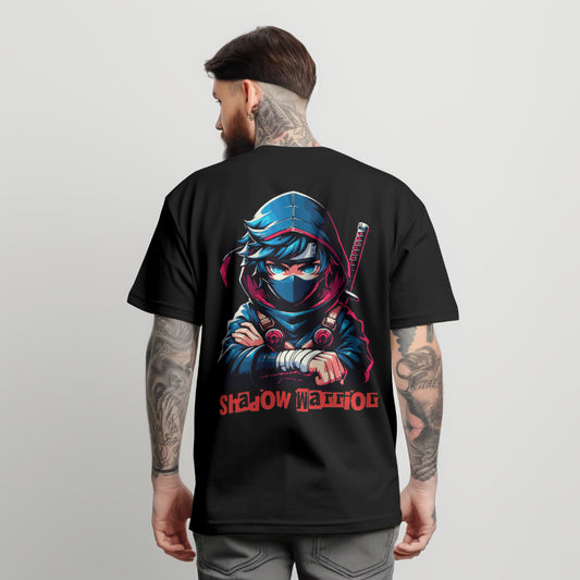 Shadow Ninja Warrior – Stealth Mode Graphic Tee