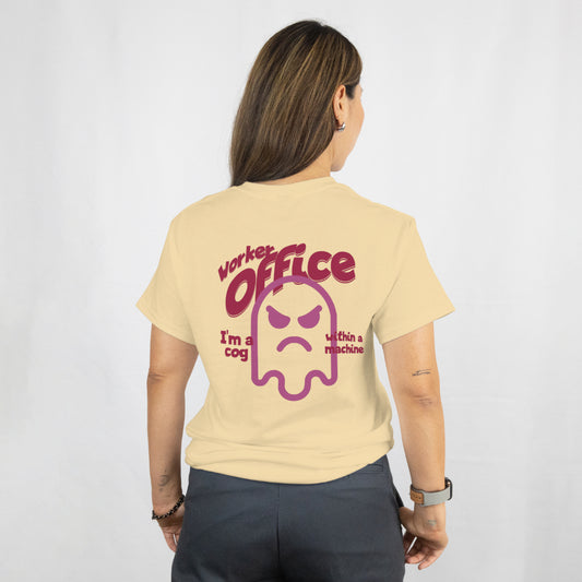 Office Ghost: Work, Repeat, Survive UNISEX